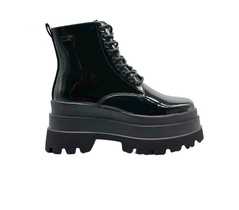 BOTIN CANAN NEGRO CHAROL