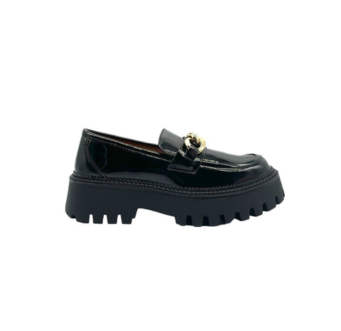 MOCASIN CHAROL HAVVA NEGRO