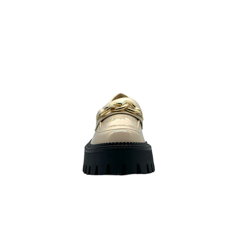 MOCASIN CHAROL HAVVA BEIGE