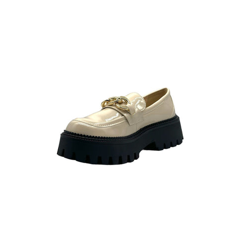 MOCASIN CHAROL HAVVA BEIGE