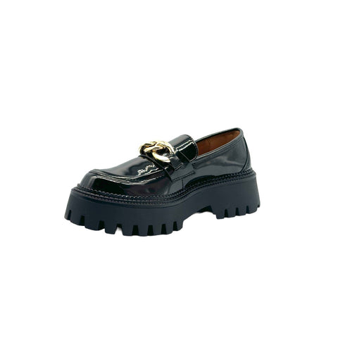MOCASIN CHAROL HAVVA NEGRO