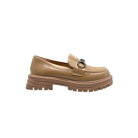 MOCASIN MELISSA KHAKI