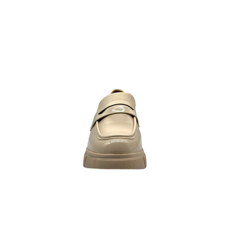 MOCASIN CHAROL LEYLA BEIGE