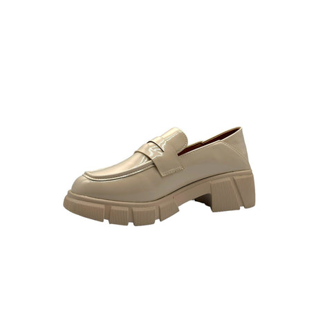 MOCASIN CHAROL LEYLA BEIGE