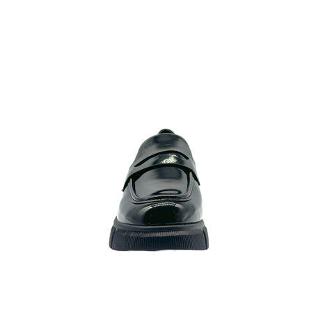 MOCASIN CHAROL LEYLA NEGRO