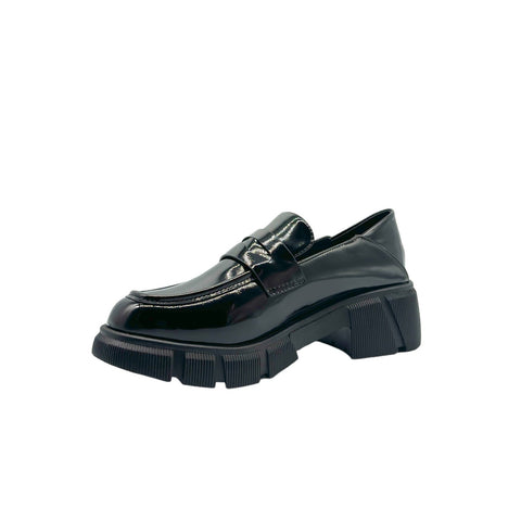 MOCASIN CHAROL LEYLA NEGRO