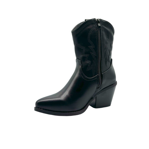 BOTA FLORENCIA NEGRA