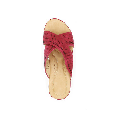 Sandalias Confort ST221 BURDEO