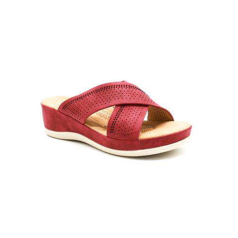 Sandalias Confort ST221 BURDEO