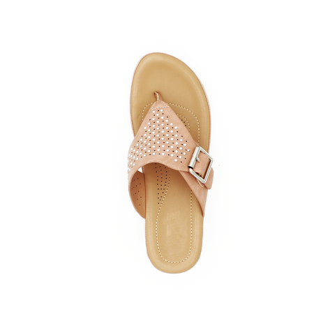 Sandalias Confort ST294PINK