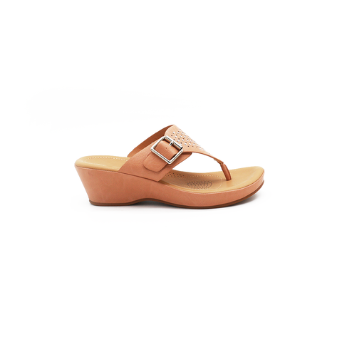 Sandalias Confort ST294PINK
