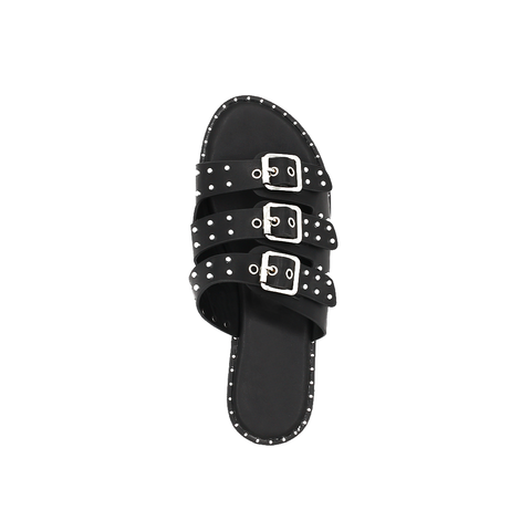 Sandalias Bajas ST344BLACK