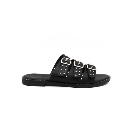 Sandalias Bajas ST344BLACK